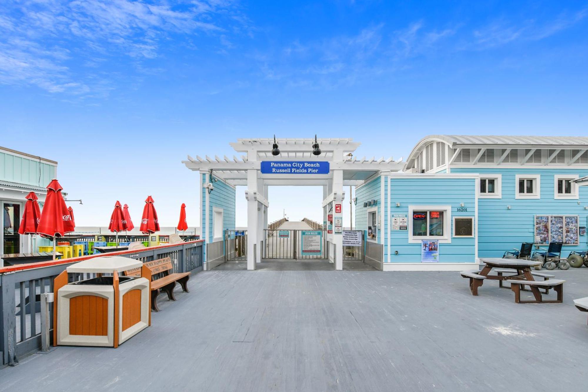 Sunny Beach By Book That Condo Panama City Beach Exterior photo