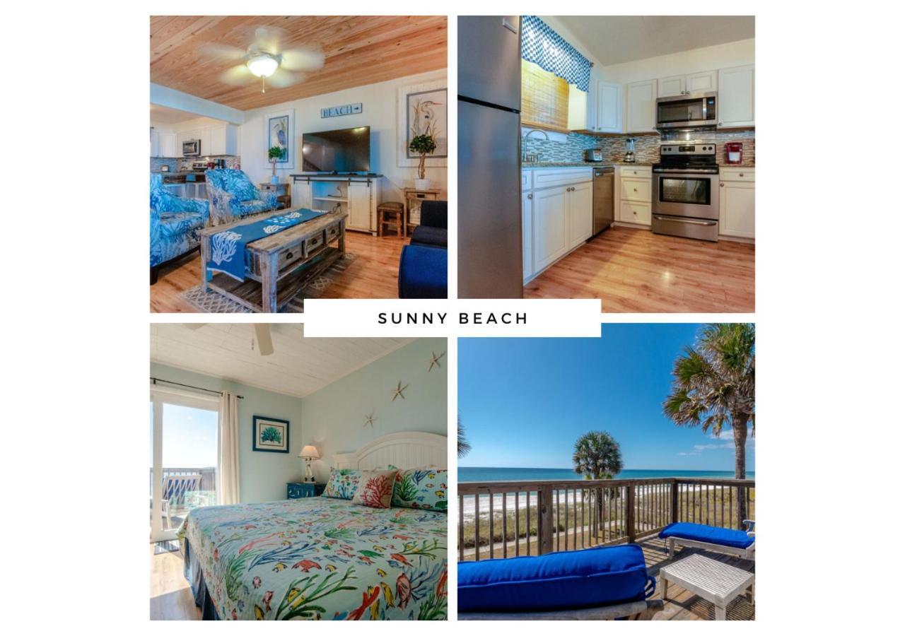 Sunny Beach By Book That Condo Panama City Beach Exterior photo