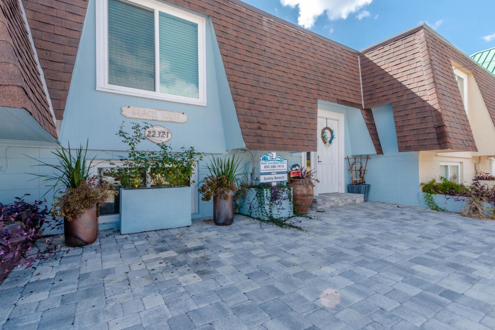 Sunny Beach By Book That Condo Panama City Beach Exterior photo