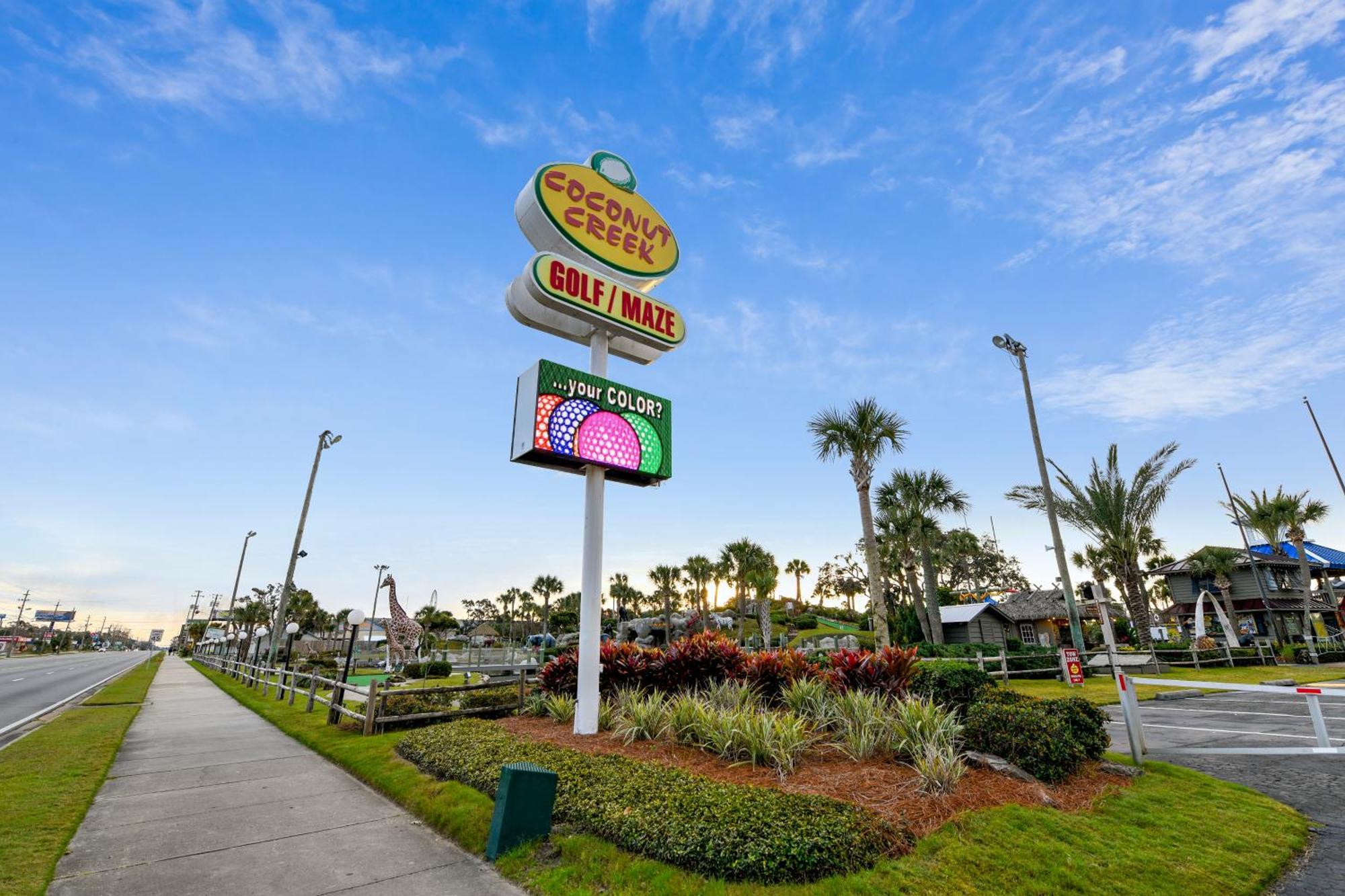 Sunny Beach By Book That Condo Panama City Beach Exterior photo