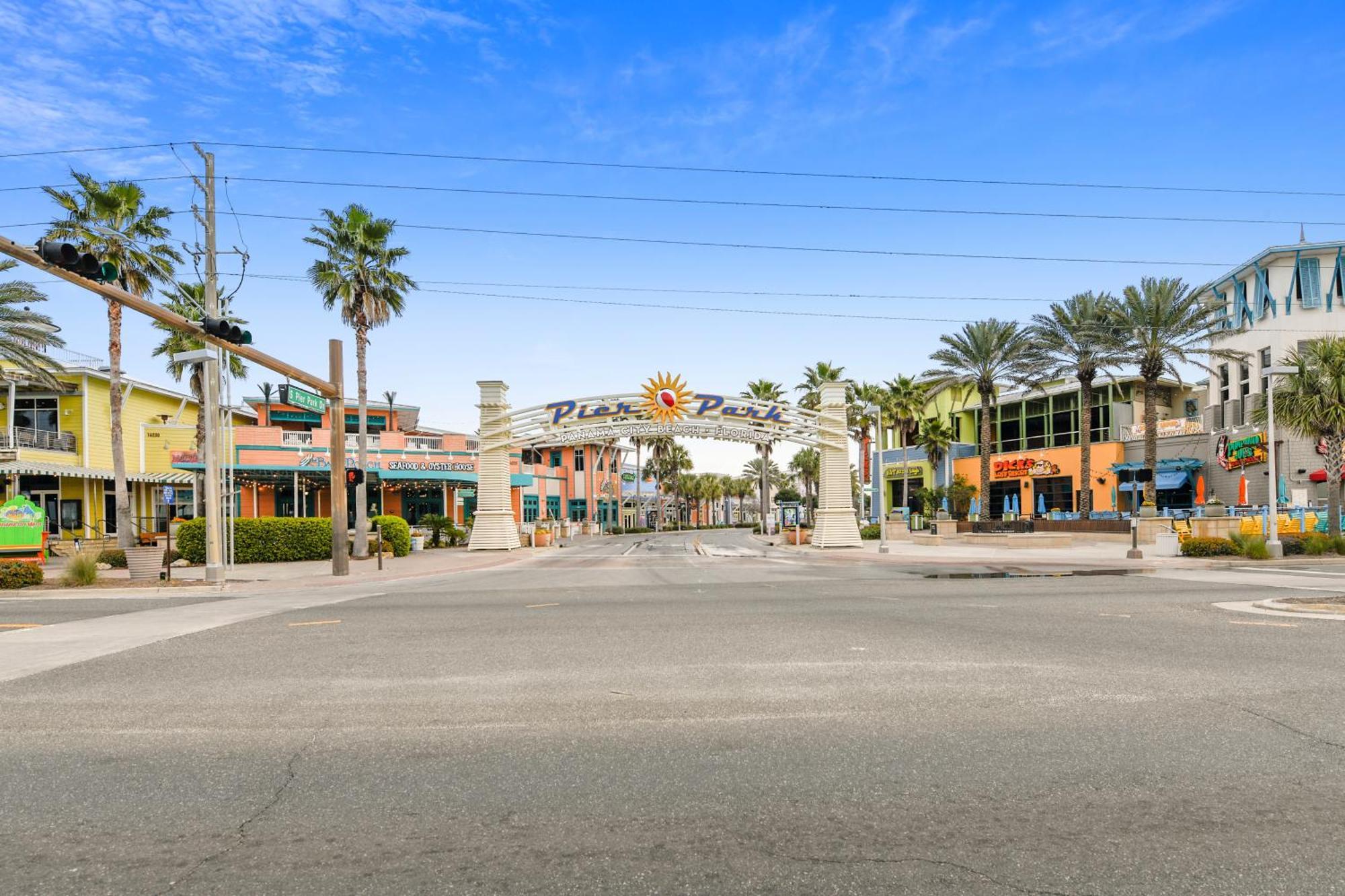 Sunny Beach By Book That Condo Panama City Beach Exterior photo