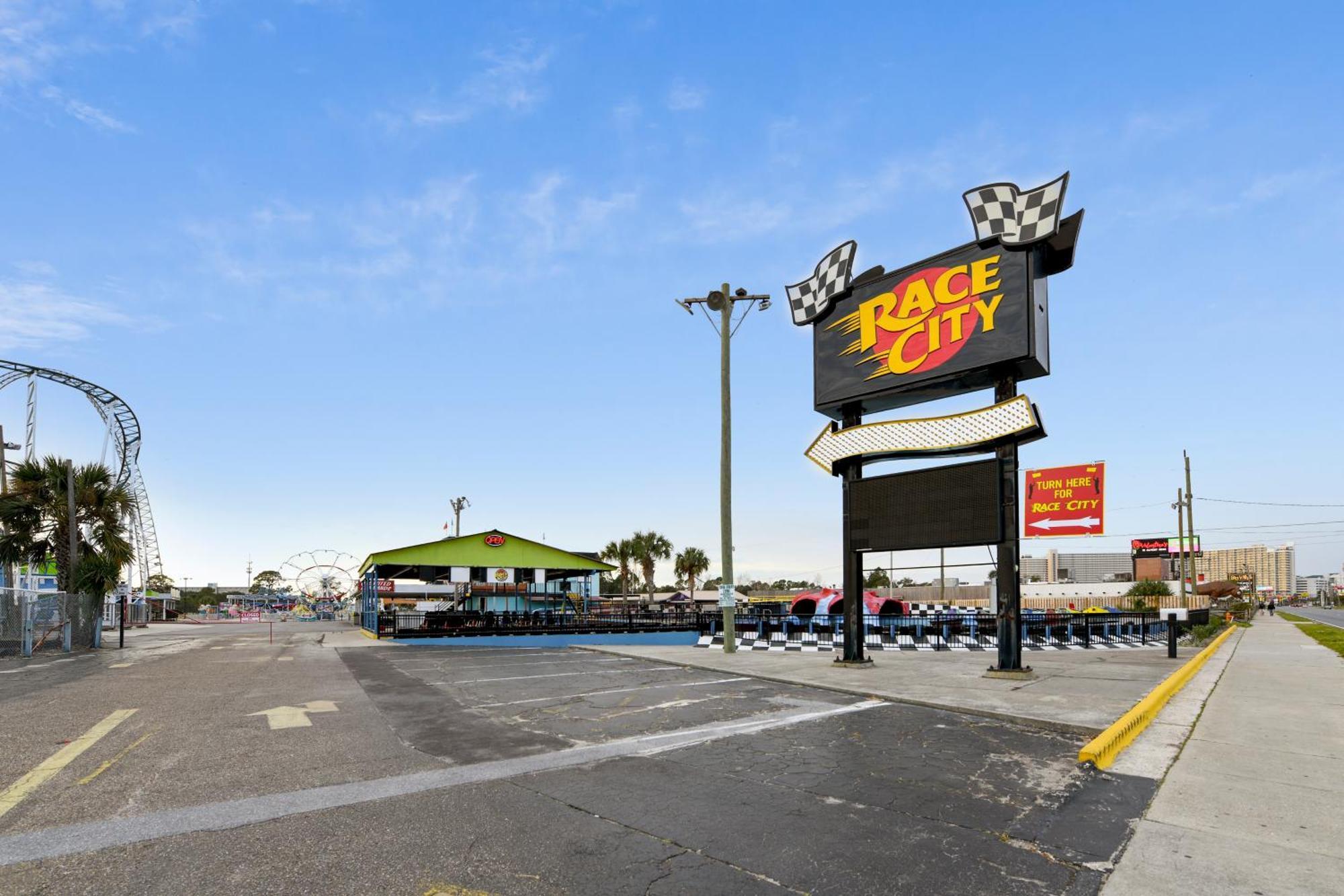 Sunny Beach By Book That Condo Panama City Beach Exterior photo