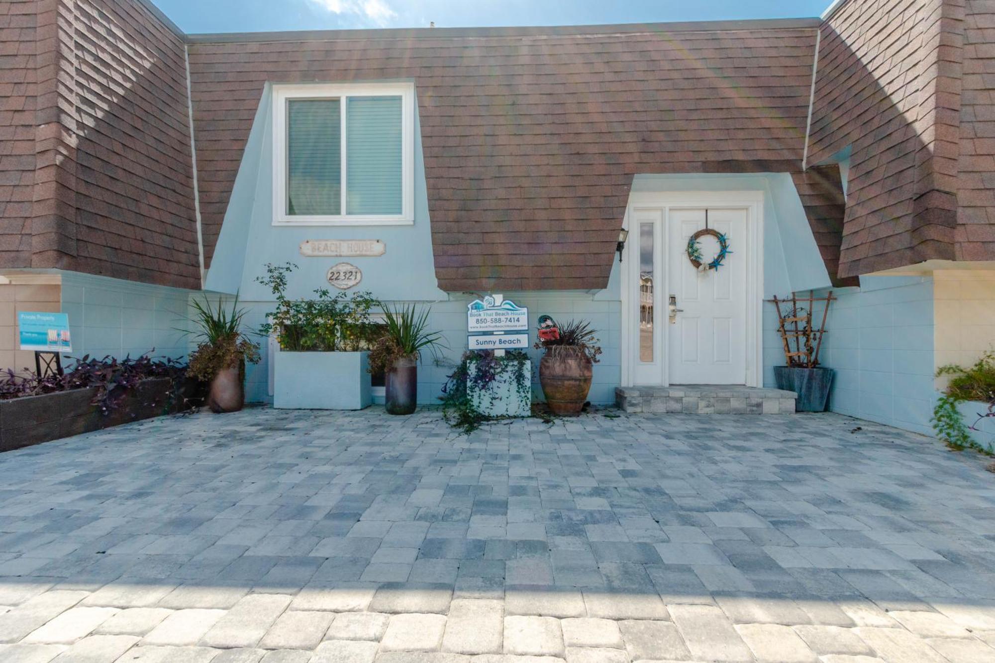 Sunny Beach By Book That Condo Panama City Beach Exterior photo